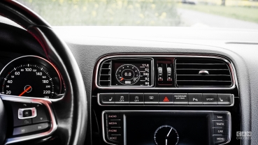 CANchecked MFD32 VW Polo 6C - GTI GEN2